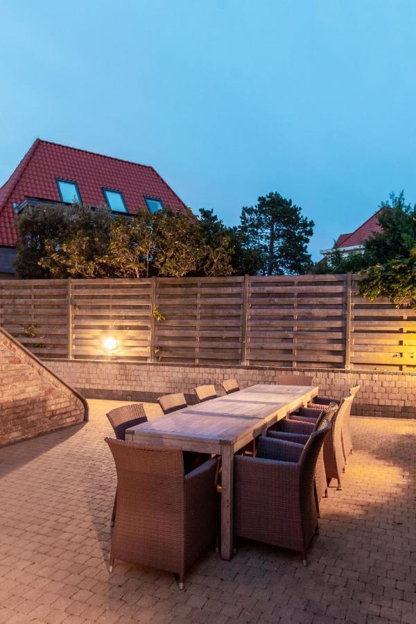 Villa Mercator - Nieuwpoort-Bad Extérieur photo